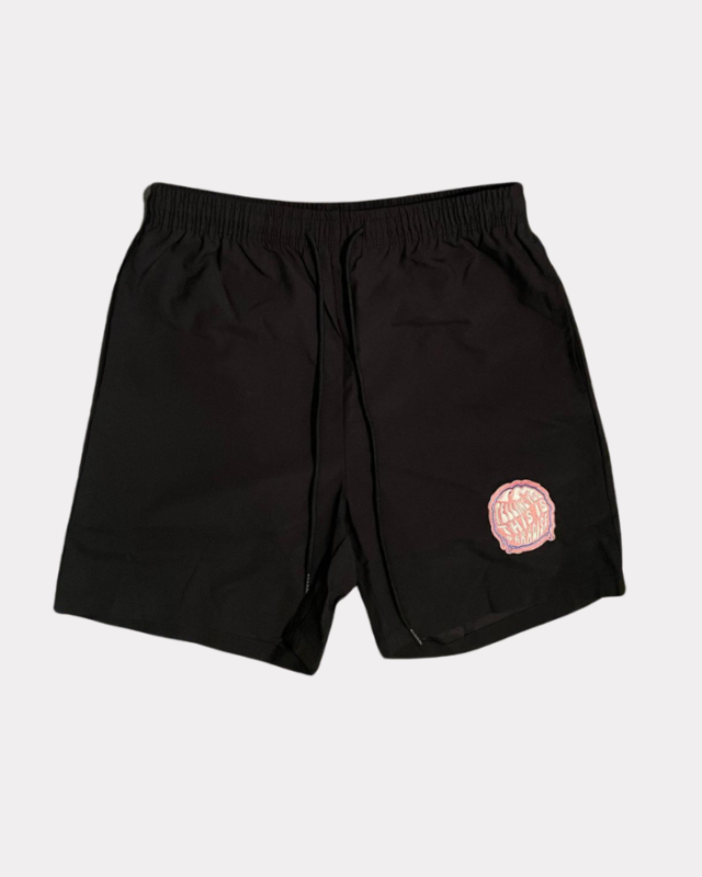 Clubofkiqs Black Paradise Shorts