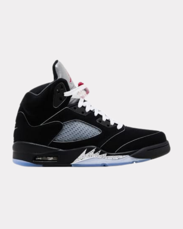 Jordan 5 retro Og ‘Black metallic reimagined